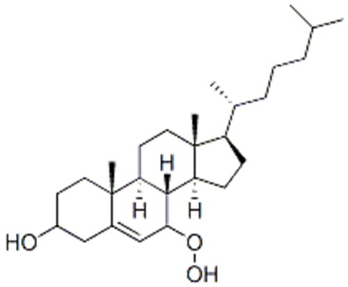 cholesterol 7-hydroperoxide CAS 2846-29-9