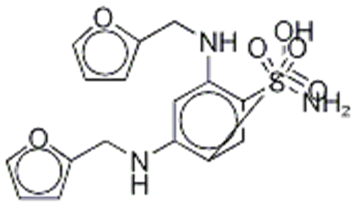 4-Deschloro-4-(2-furanylMethyl)aMino FuroseMide CAS 5046-19-5