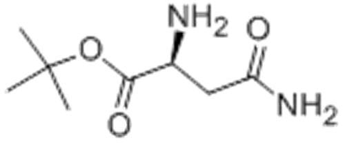 L-Asparagine tert-butyl ester
 CAS 25456-86-4
