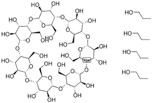 Hydroxypropyl-beta-cyclodextrin  CAS 94035-02-6