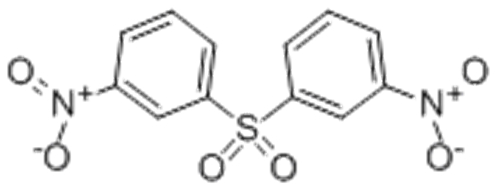 Benzene,1,1'-sulfonylbis[3-nitro- CAS 1228-53-1