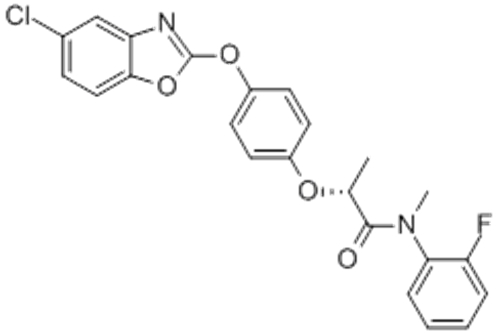 metamifop
 CAS 256412-89-2