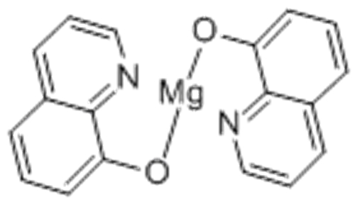 Magnesium-8-hydroxyquinoline CAS 14639-28-2
