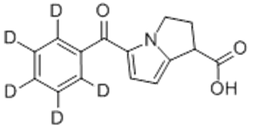 Ketorolac acid CAS 74103-06-3