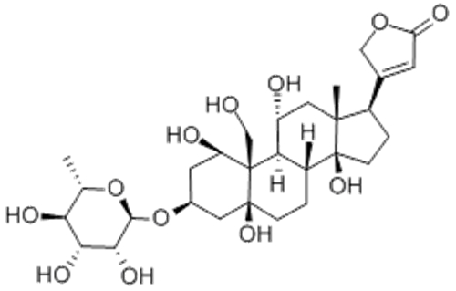 Ouabain CAS 630-60-4