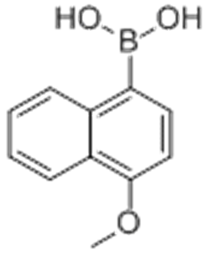 Boronic acid,B-(4-methoxy-1-naphthalenyl)- CAS 219834-95-4