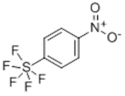 4-NITROPHENYLSULFUR PENTAFLUORIDE CAS 2613-27-6