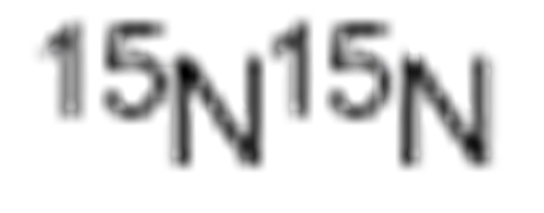 NITROGEN-15N  CAS 29817-79-6