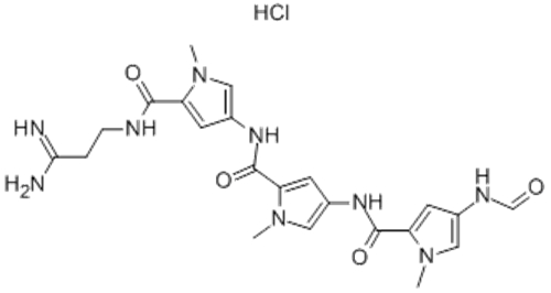 DISTAMYCIN A HYDROCHLORIDE CAS 6576-51-8