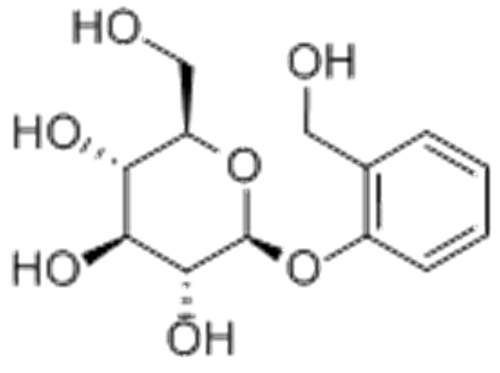 2-(Hydroxymethyl)phenyl-beta-D-glucopyranoside CAS 138-52-3