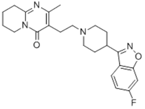 Risperidone CAS 106266-06-2