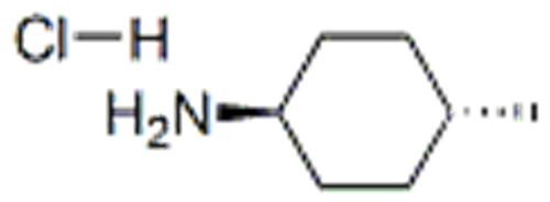 trans-4-Methylcyclohexylamine hydrochloride CAS 33483-65-7