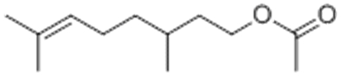 6-Octen-1-ol,3,7-dimethyl-, 1-acetate CAS 150-84-5