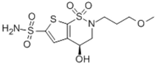 (4S)-1,1-dioxide-3,4-dihydro-4-hydroxy-2- CAS 154127-42-1