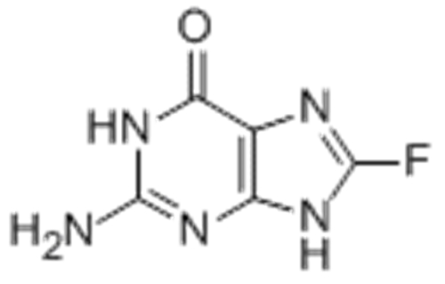 8-FLUOROGUANINE CAS 28128-36-1