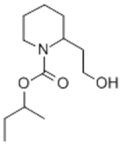 sec-Butyl 2-(2-hydroxyethyl)piperidine-1-carboxylate CAS 119515-38-7