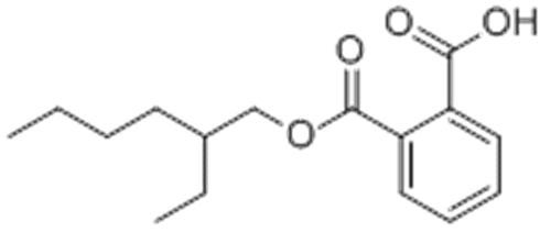 PHTHALIC ACID MONO-2-ETHYLHEXYL ESTER CAS 4376-20-9