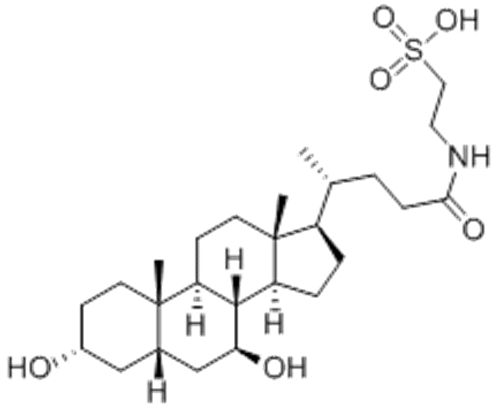 TAUROURSODEOXYCHOLIC ACID CAS 14605-22-2