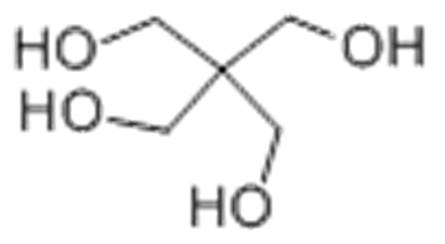 Pentaerythritol
 CAS 115-77-5