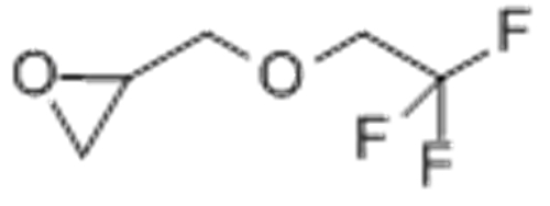 Oxirane,2-[(2,2,2-trifluoroethoxy)methyl]- CAS 1535-91-7