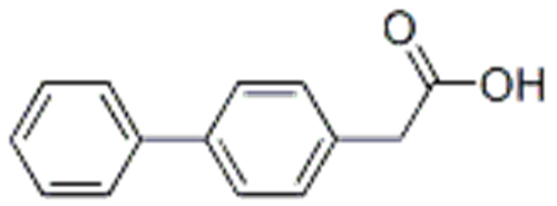 4-Biphenylacetic acid CAS 5728-52-9