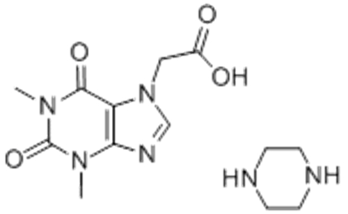 Name: Acefylline piperazinate CAS 18833-13-1