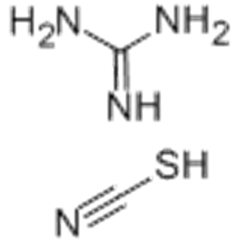 Guanidine thiocyanate CAS 593-84-0