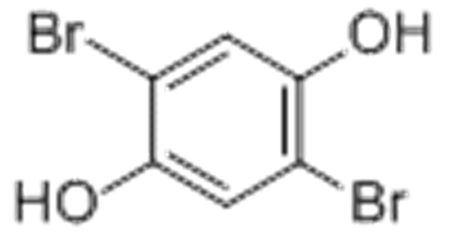 1,4-Benzenediol,2,5-dibromo-  CAS 14753-51-6
