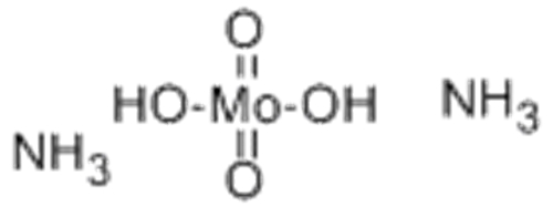 AMMONIUM MOLYBDATE CAS 13106-76-8