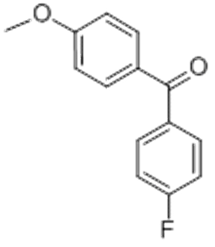 4-Fluoro-4'-methoxybenzophenone CAS 345-89-1