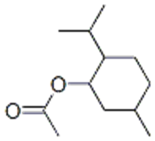 Menthyl acetate CAS 29066-34-0