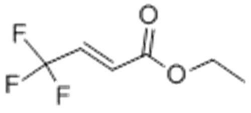 Ethyl 4,4,4-trifluorocrotonate
 CAS 25597-16-4