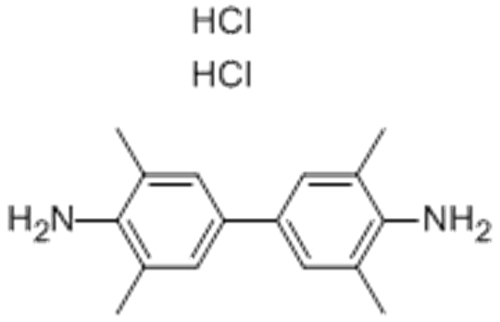 3,3',5,5'-TETRAMETHYLBENZIDINE DIHYDROCHLORIDE HYDRATE, 98+% CAS 207738-08-7