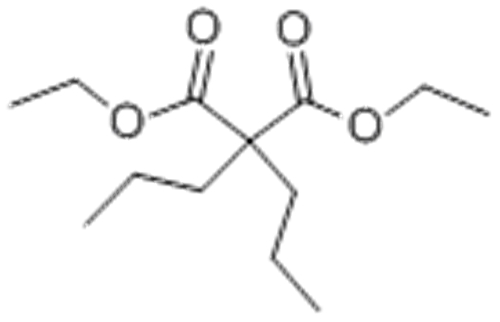 Propanedioic acid,2,2-dipropyl-, 1,3-diethyl ester CAS 6065-63-0