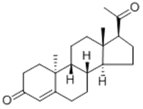 9beta,10alpha-pregn-4-ene-3,20-dione CAS 2755-10-4
