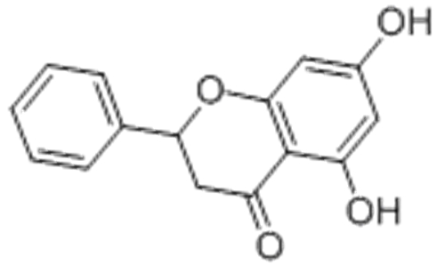 4H-1-Benzopyran-4-one,2,3-dihydro-5,7-dihydroxy-2-phenyl-,( 57365881, 57187741,2S)- CAS 480-39-7