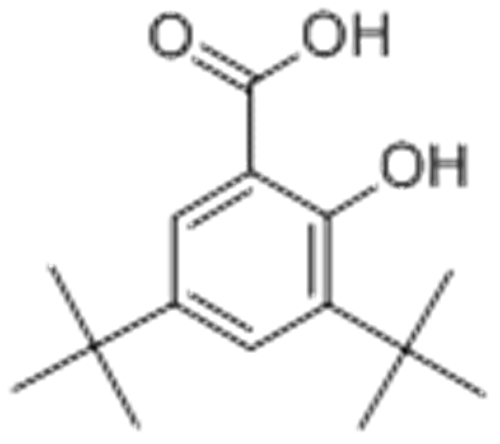 3,5-Bis-tert-butylsalicylic acid CAS 19715-19-6
