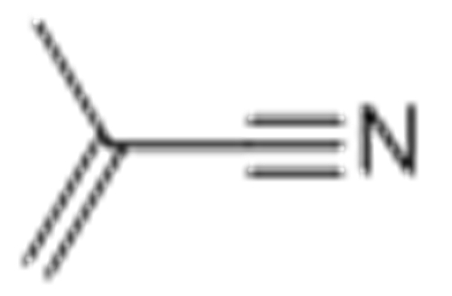2-Propenenitrile,2-methyl- CAS 126-98-7