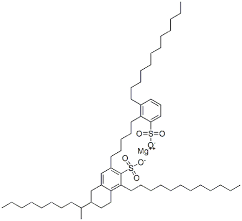 magnesium bis[didodecylbenzenesulphonate] CAS 29152-71-4