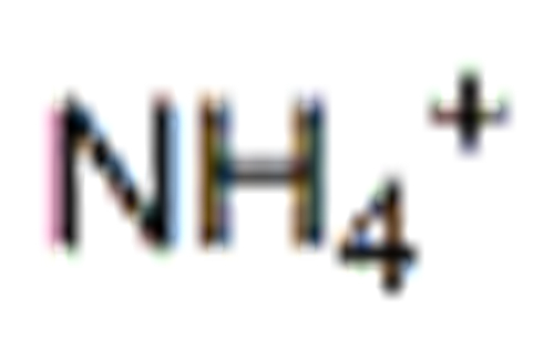 Ammonium CAS 14798-03-9