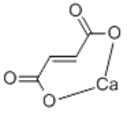 2-Butenedioic acid(2E)-, calcium salt (1:1) CAS 19855-56-2