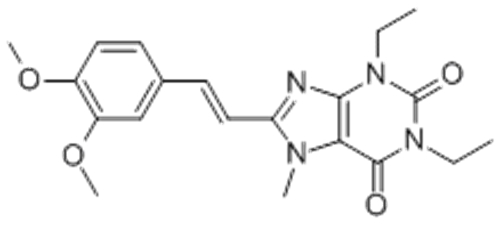 Istradefylline CAS 155270-99-8
