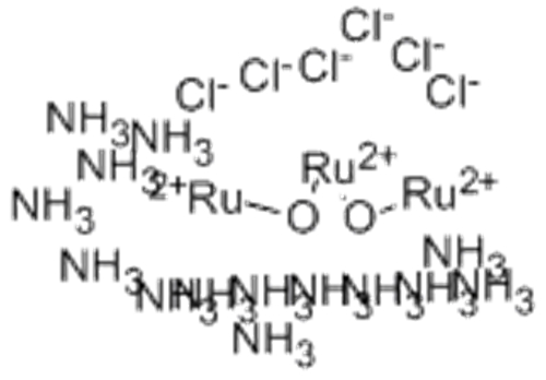 RUTHENIUM RED CAS 11103-72-3
