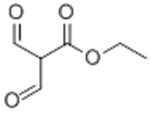 Propanoic acid,2-formyl-3-oxo-, ethyl ester  CAS 80370-42-9