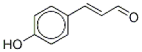 3-(4-hydroxyphenyl)acrylaldehyde
 CAS 2538-87-6