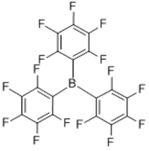 TRIS(PENTAFLUOROPHENYL)BORANE CAS 1109-15-5