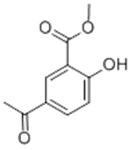 Benzoic acid,5-acetyl-2-hydroxy-, methyl ester  CAS 16475-90-4