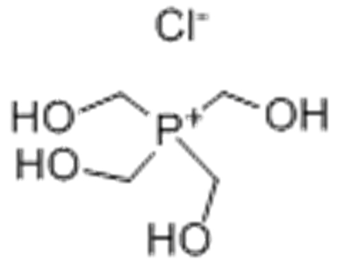 Phosphonium,tetrakis(hydroxymethyl)-, chloride (1:1) CAS 124-64-1