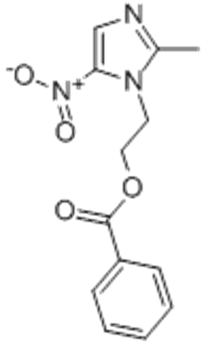 Benzoylmetronildazole CAS 13182-89-3