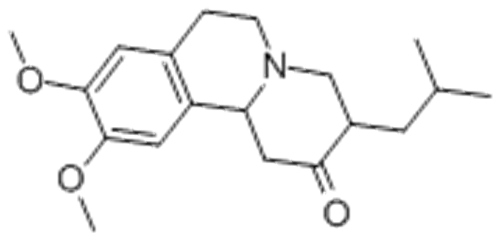 TETRABENAZINE CAS 58-46-8